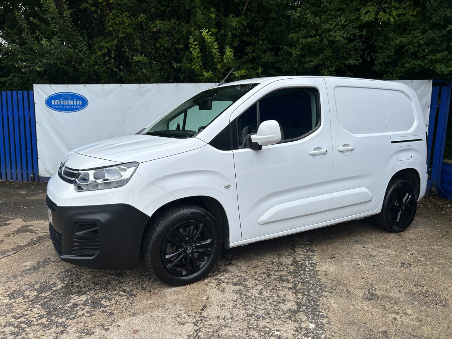 Citroen Berlingo Listing Image