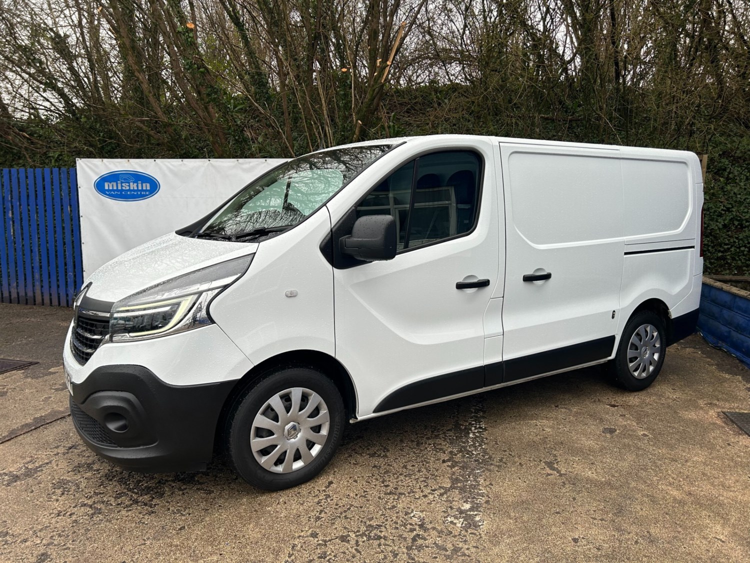 Renault Trafic Listing Image