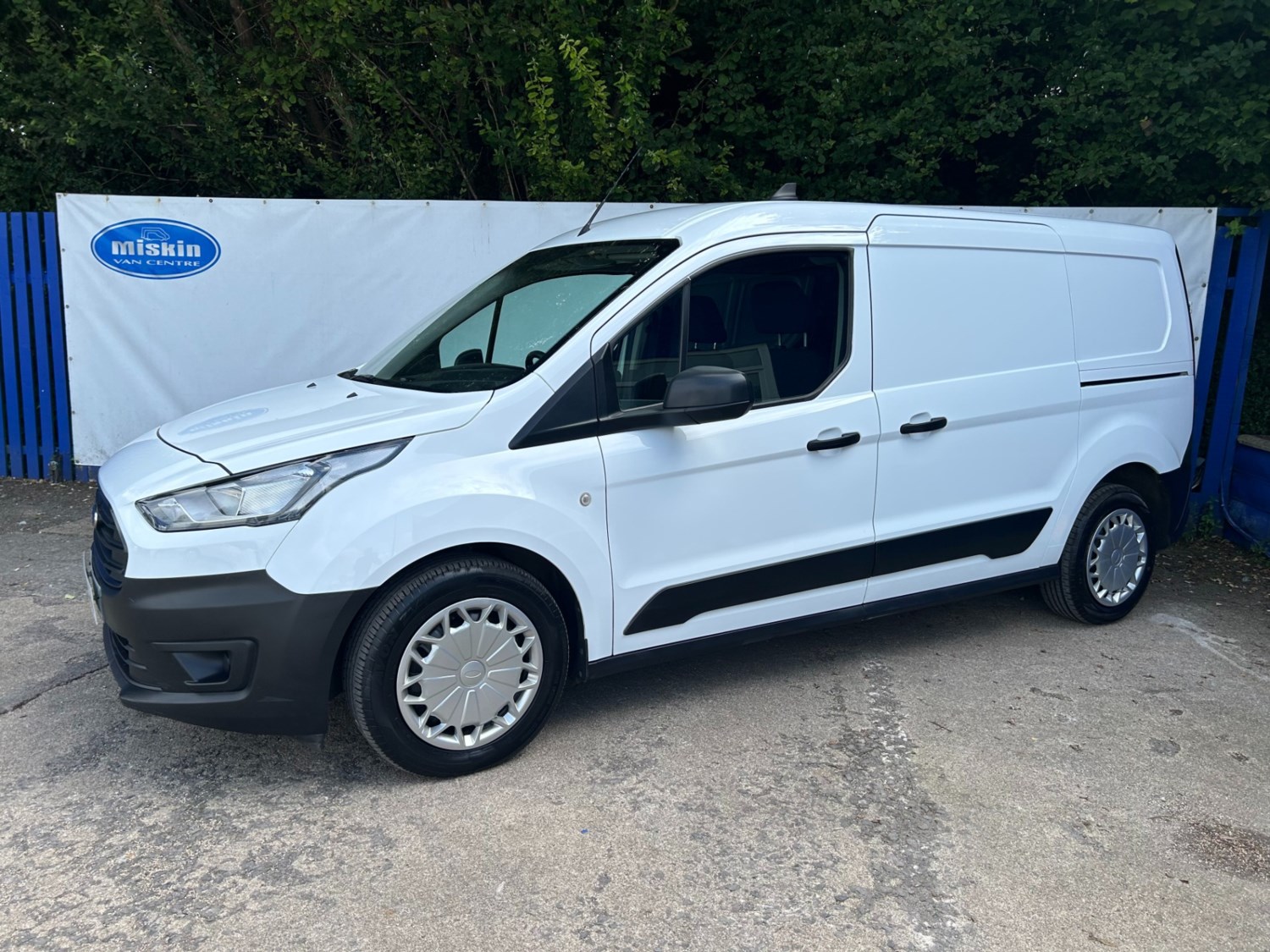 Ford Transit Connect Listing Image