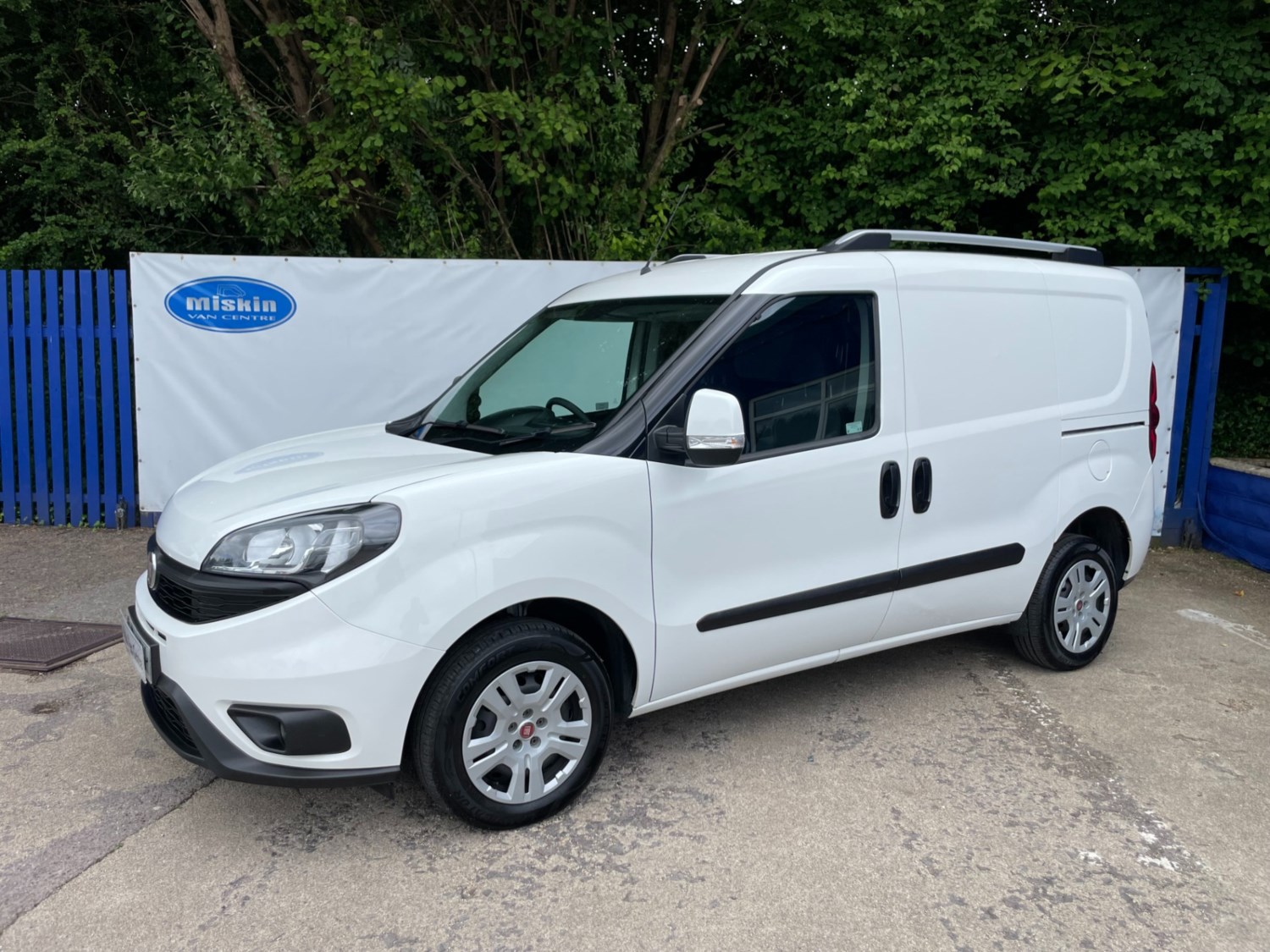 Fiat Doblo Listing Image