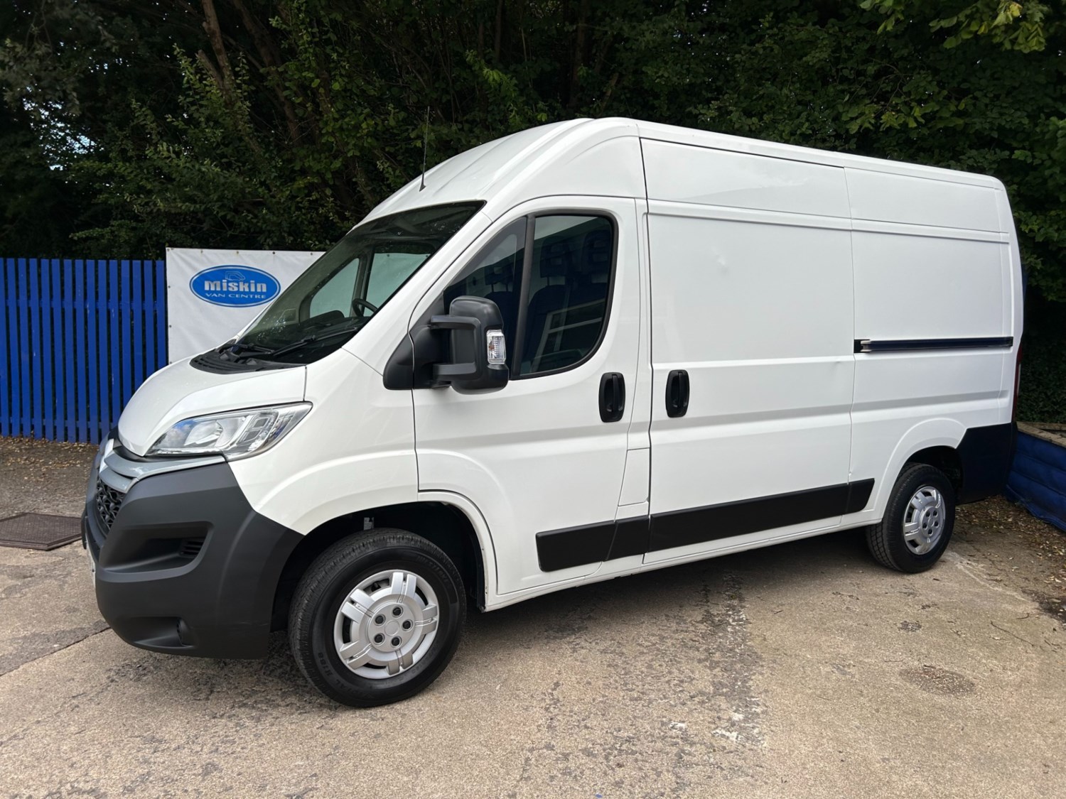 Citroen Relay Listing Image