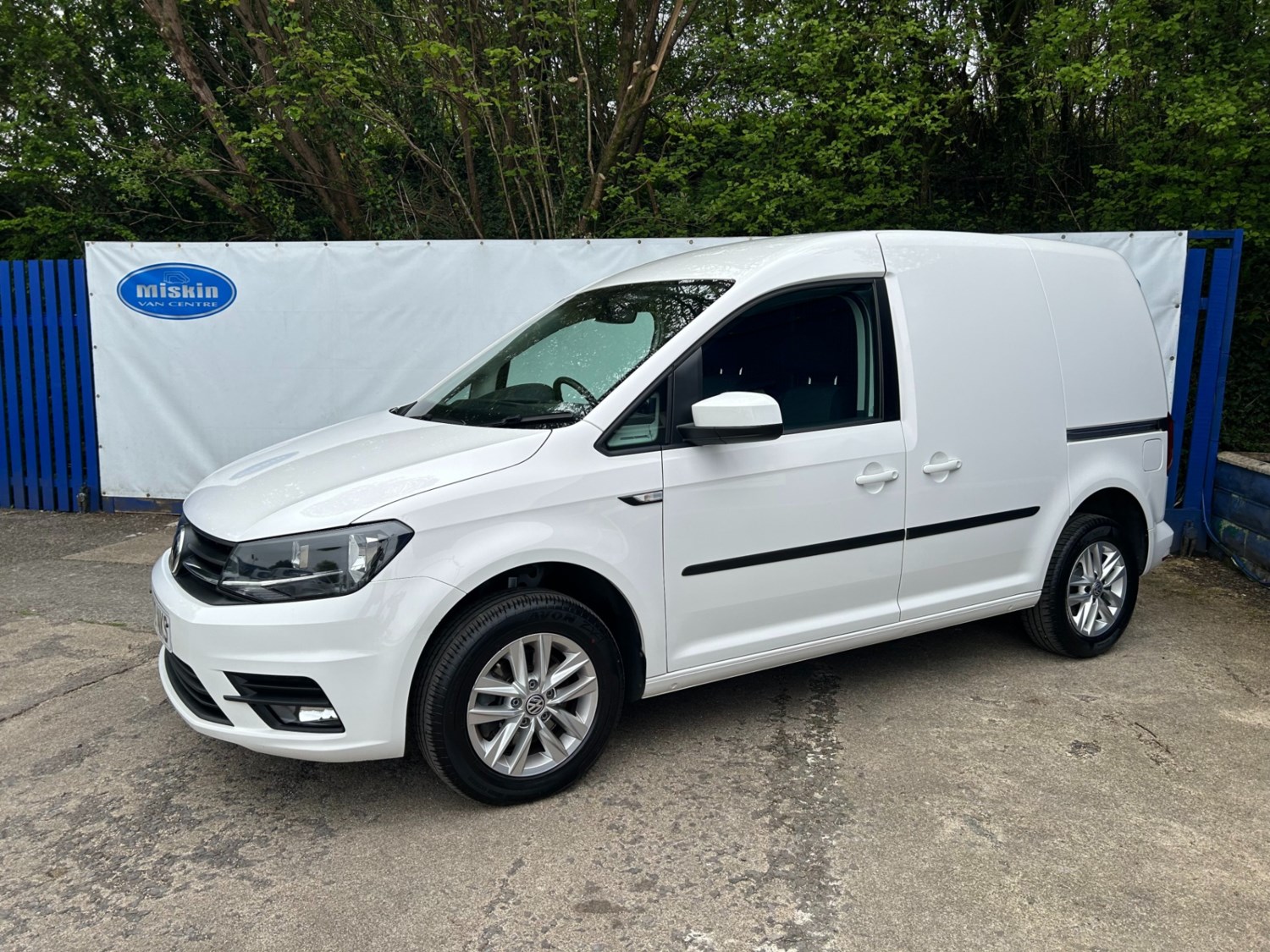 Volkswagen Caddy Listing Image