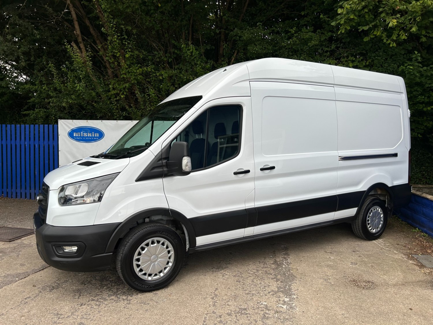 Ford Transit Listing Image