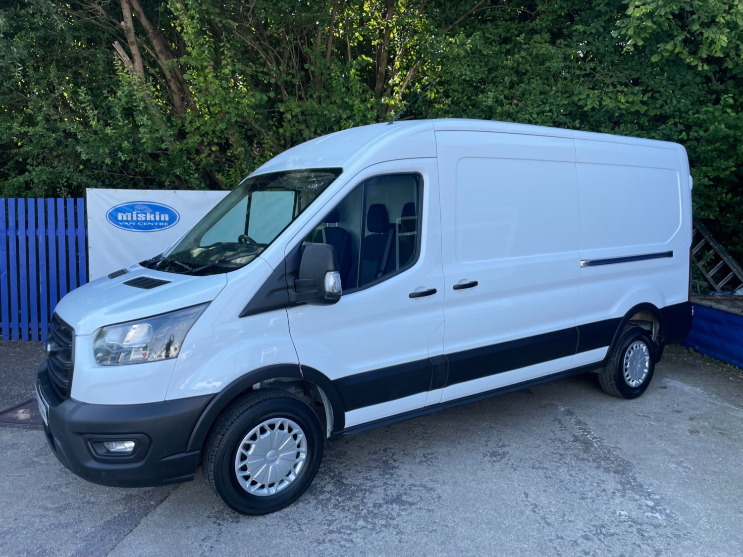 Ford Transit Listing Image