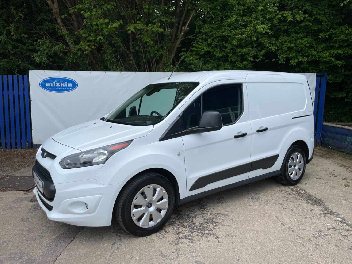 Ford Transit Connect Listing Image