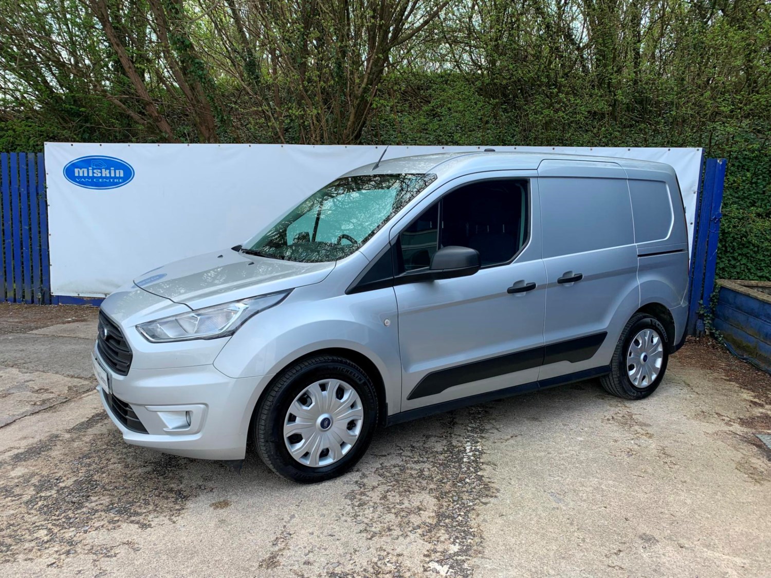 Ford Transit Connect Listing Image