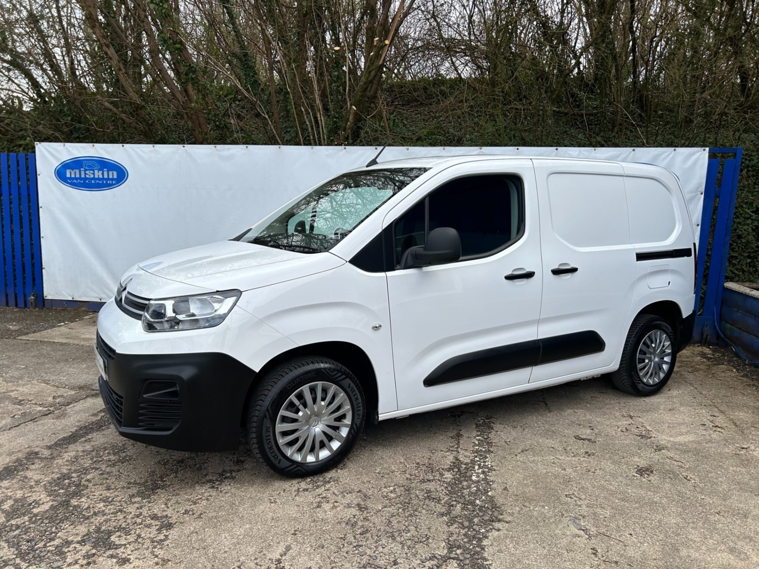 Citroen Berlingo Listing Image