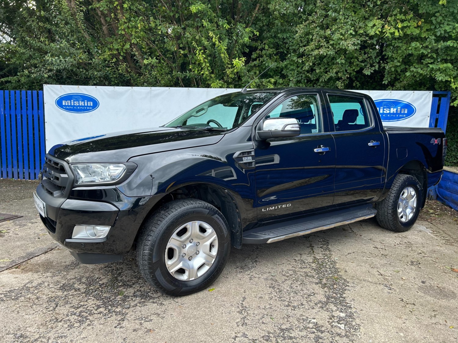 Ford Ranger Listing Image