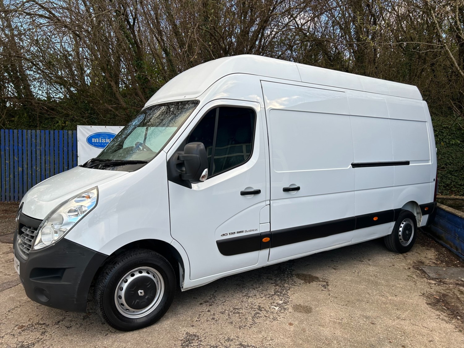 Renault Master Listing Image