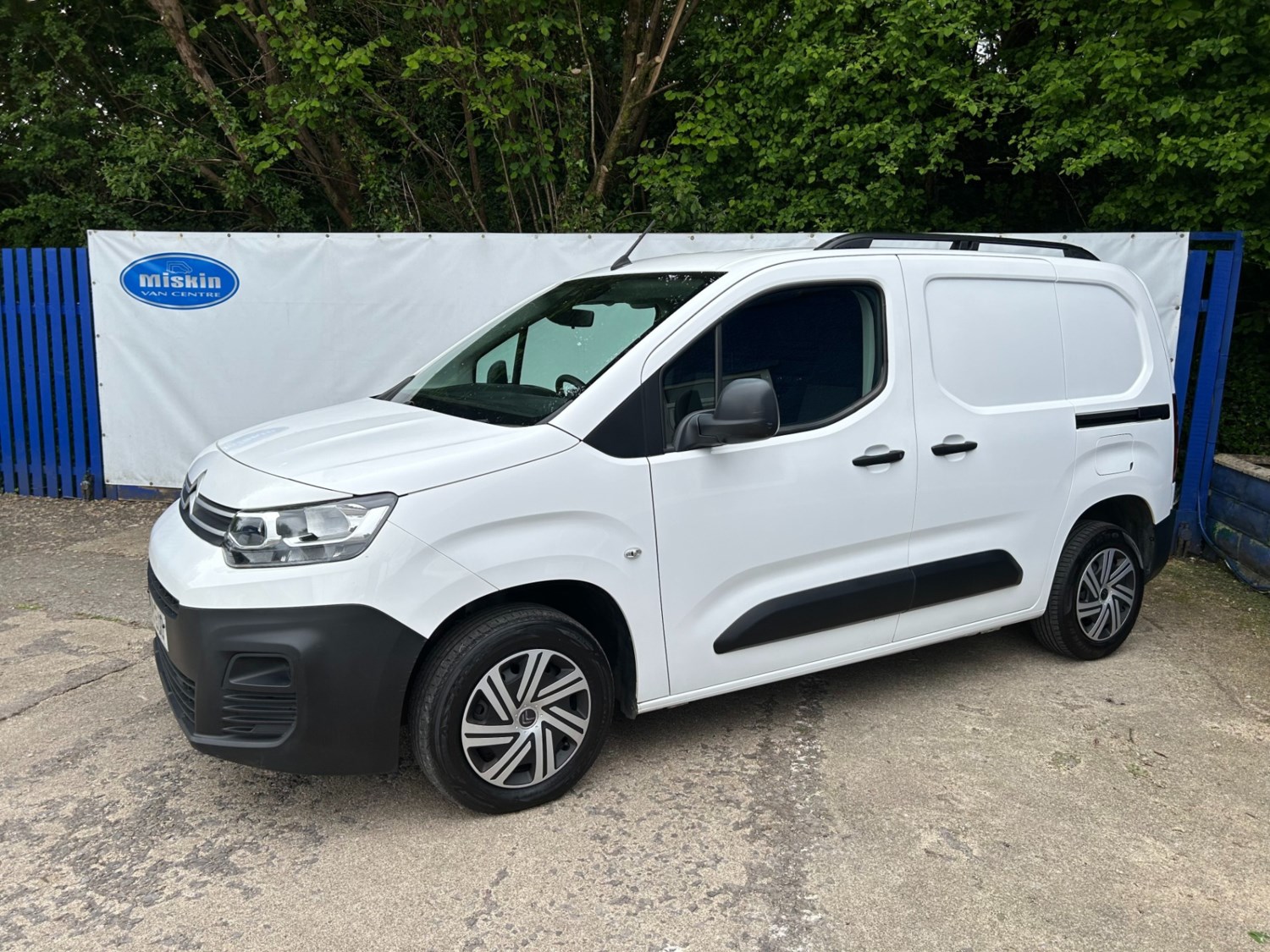 Citroen Berlingo Listing Image