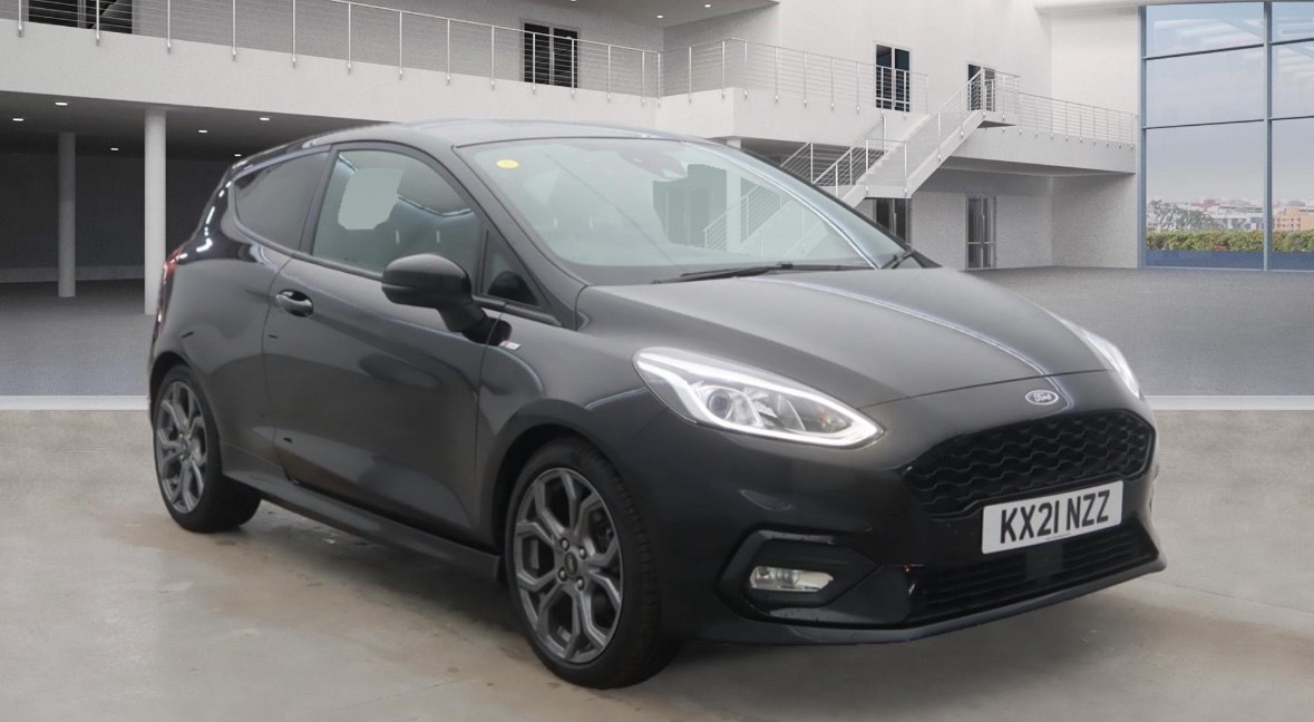 Ford Fiesta Listing Image