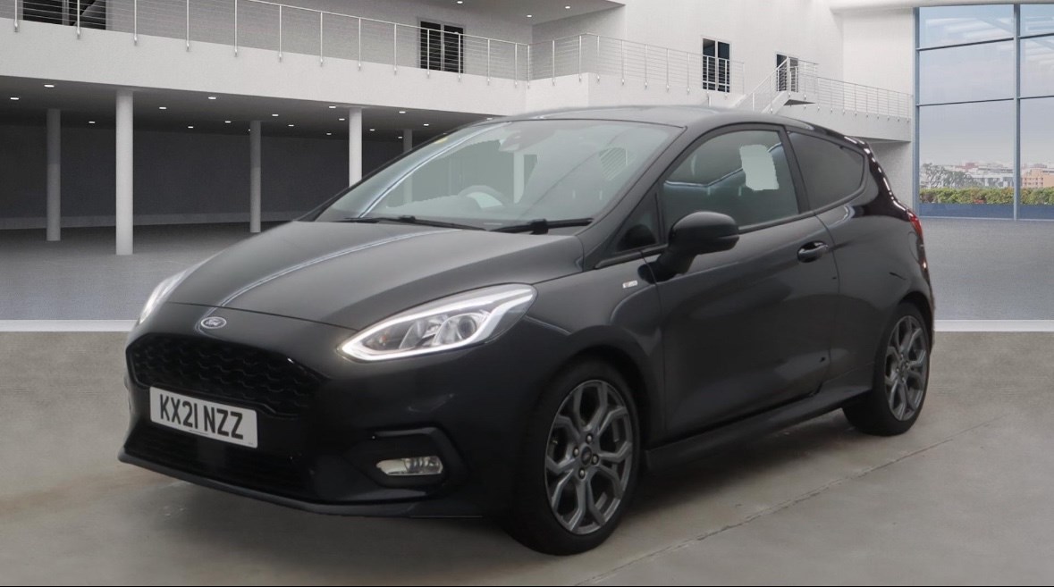 Ford Fiesta Listing Image