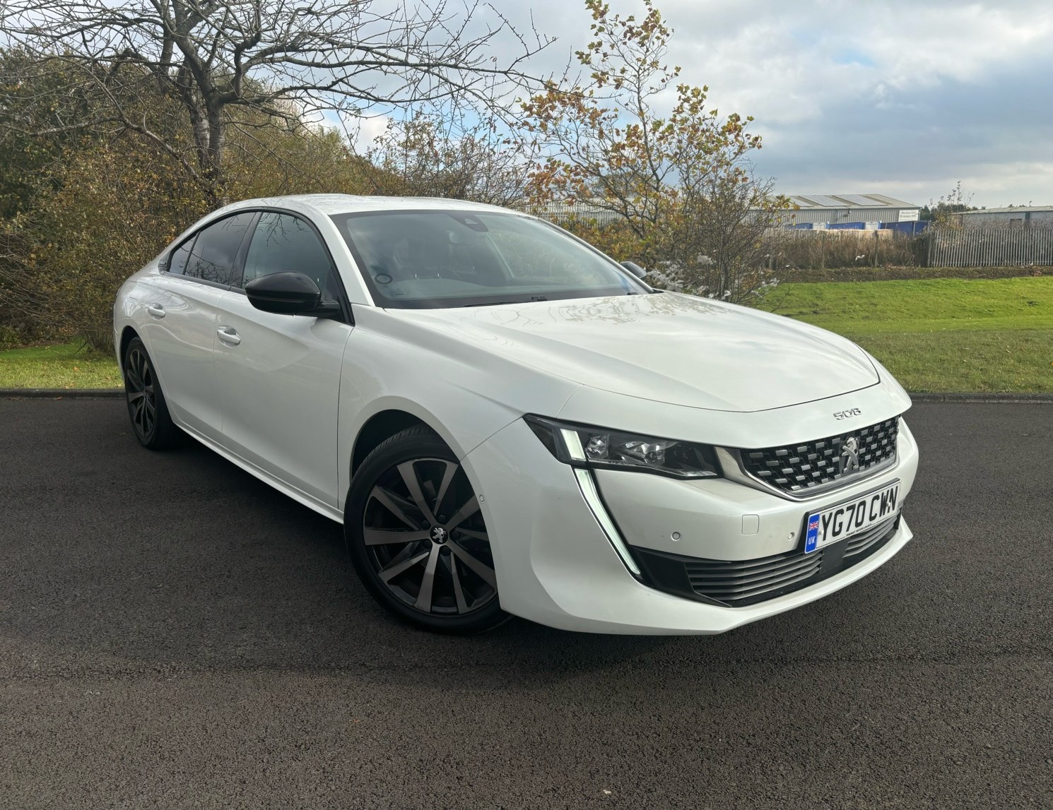 Peugeot 508 Listing Image