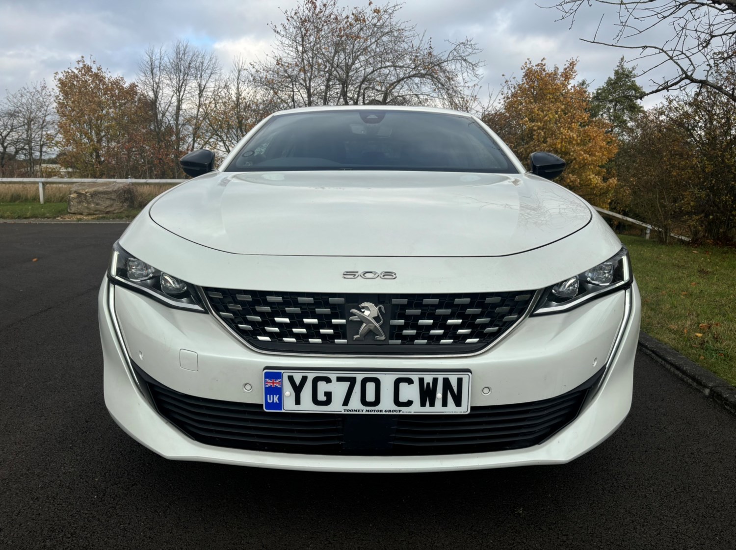 Peugeot 508 Listing Image