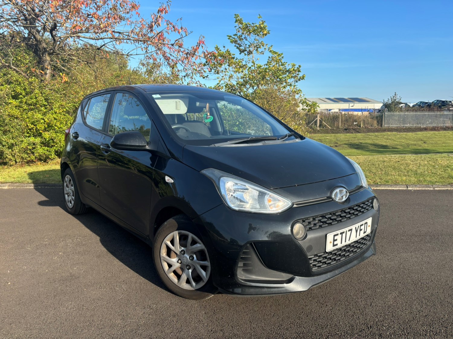 Hyundai i10 Listing Image