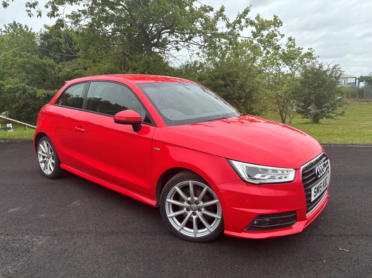 Audi A1 Listing Image