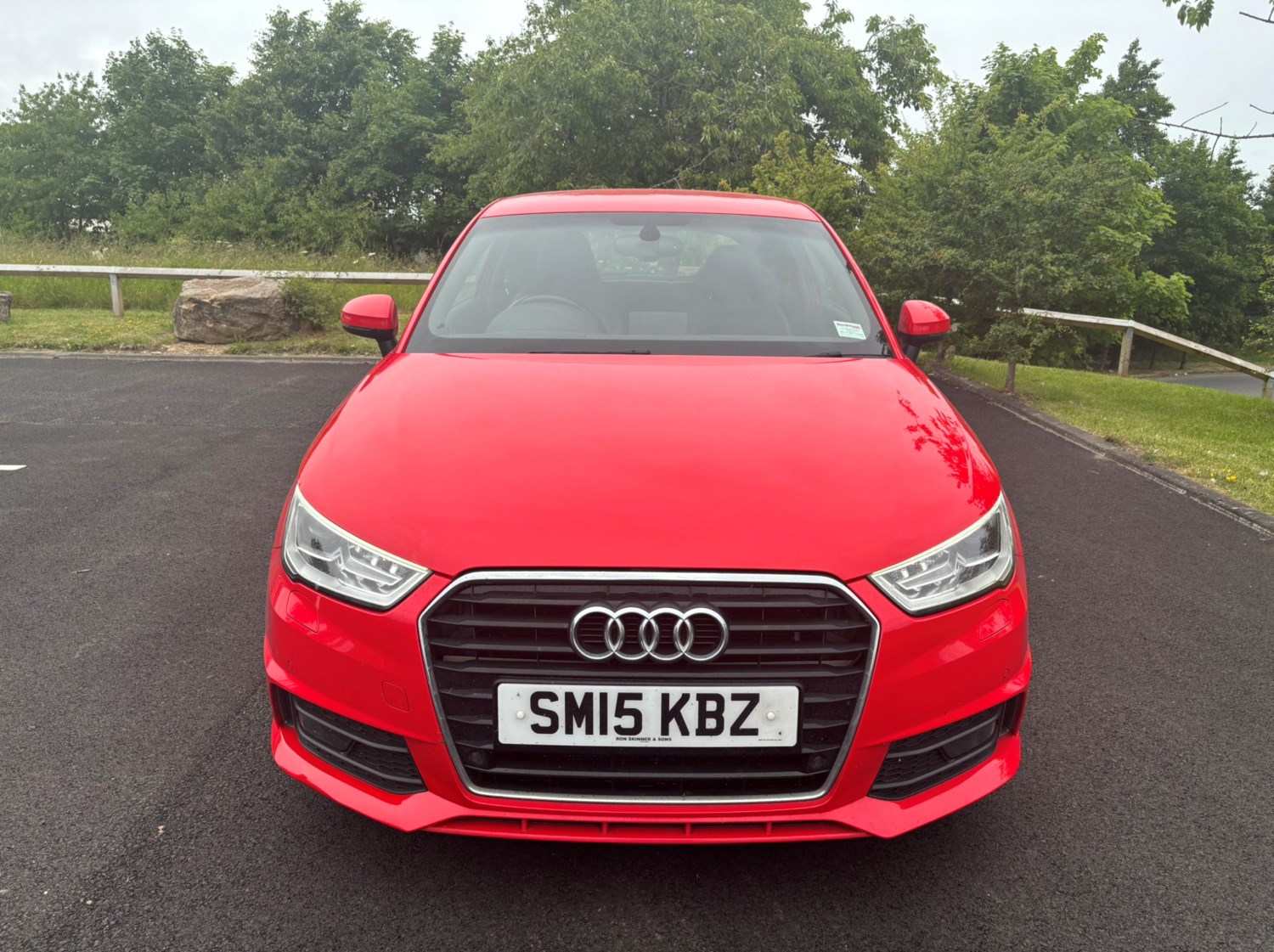 Audi A1 Listing Image