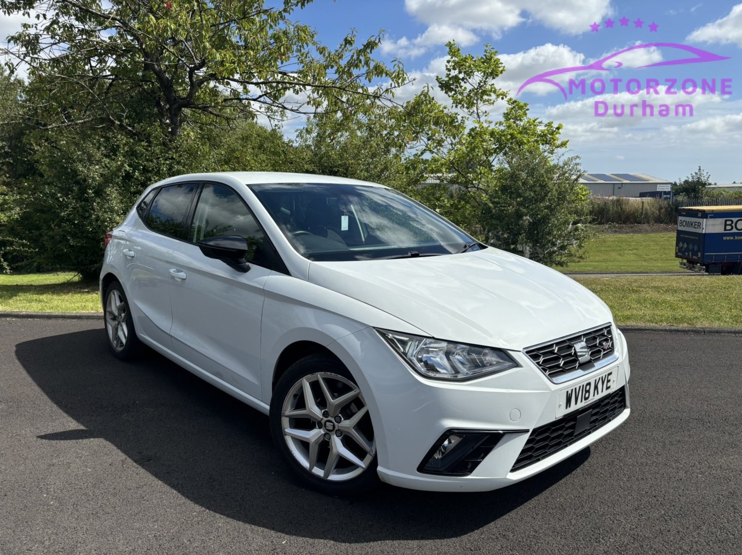 SEAT Ibiza Listing Image