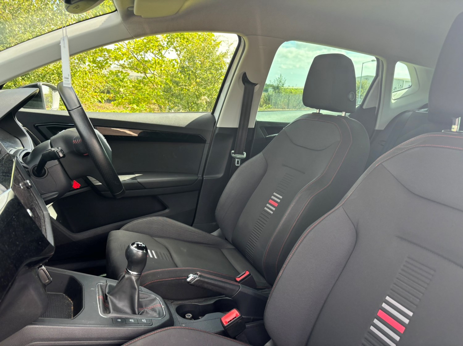 SEAT Ibiza Listing Image