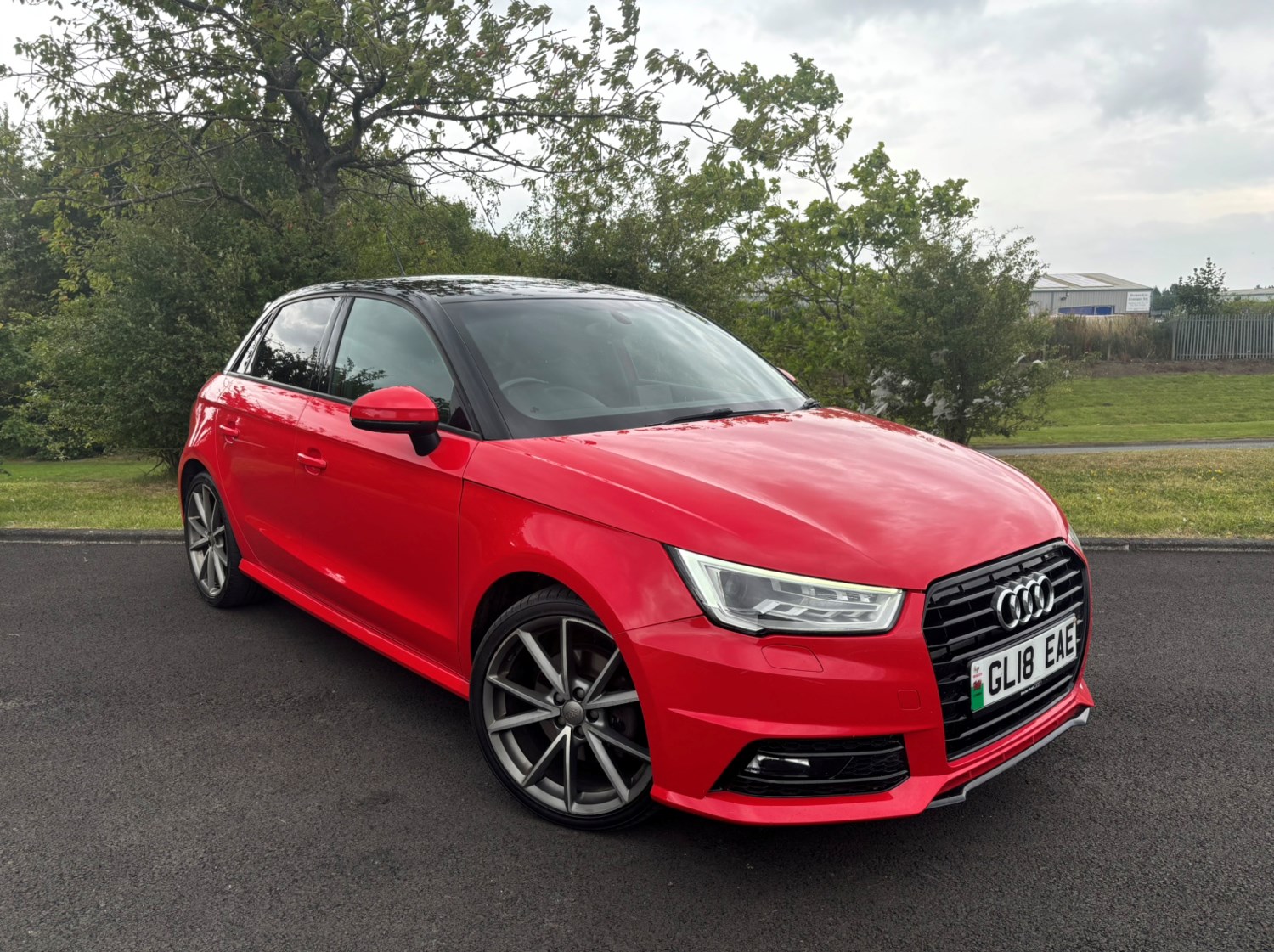 Audi A1 Listing Image