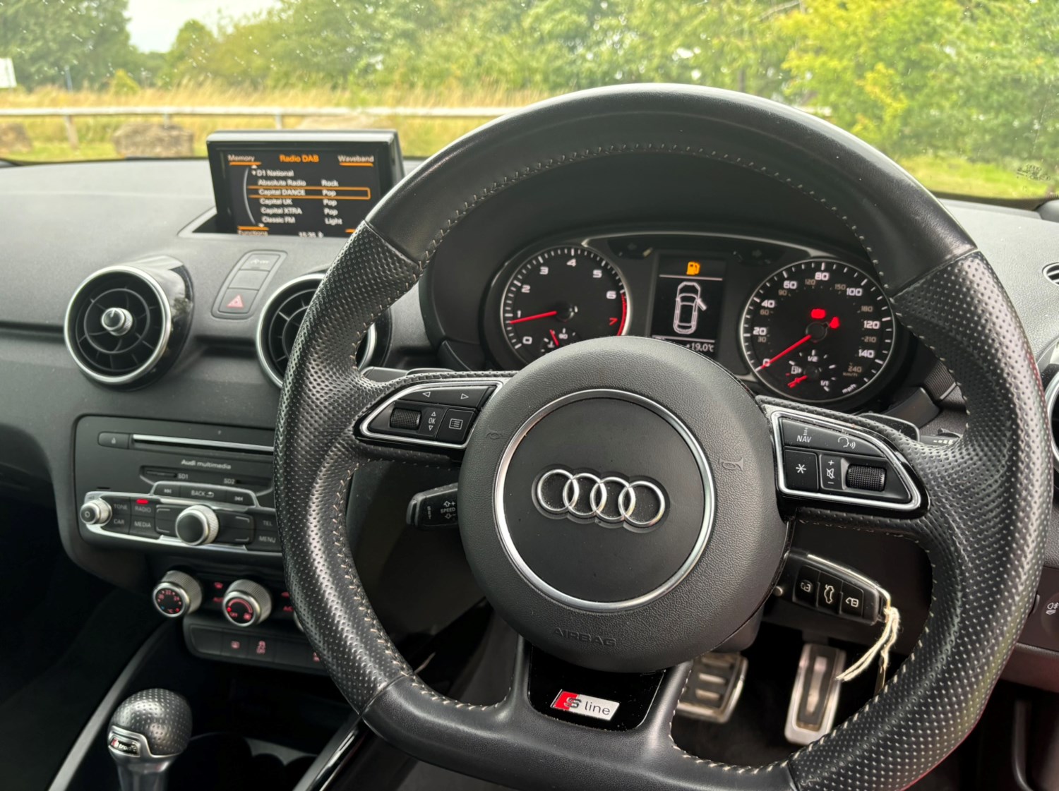 Audi A1 Listing Image