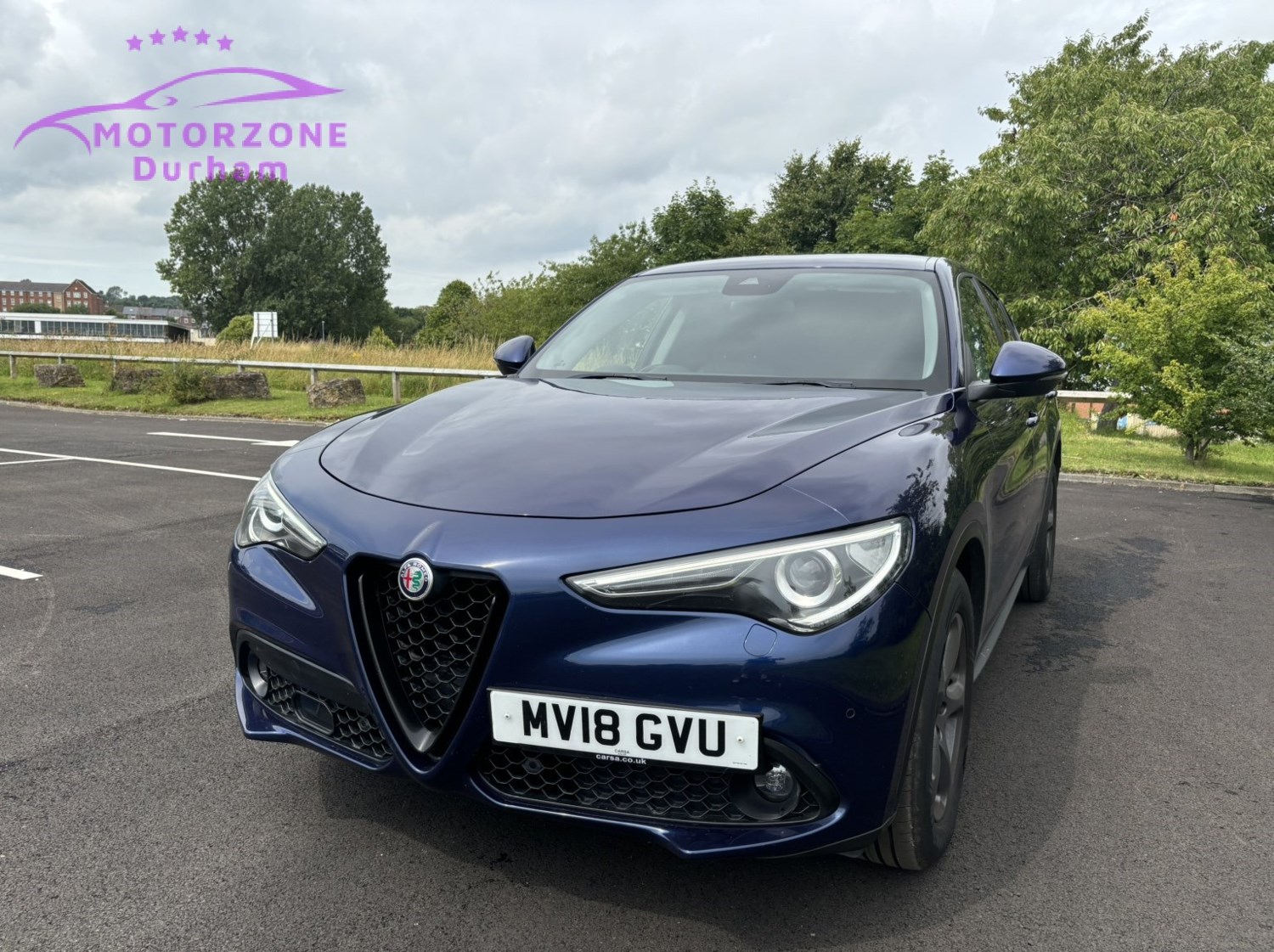 Alfa Romeo Stelvio Listing Image