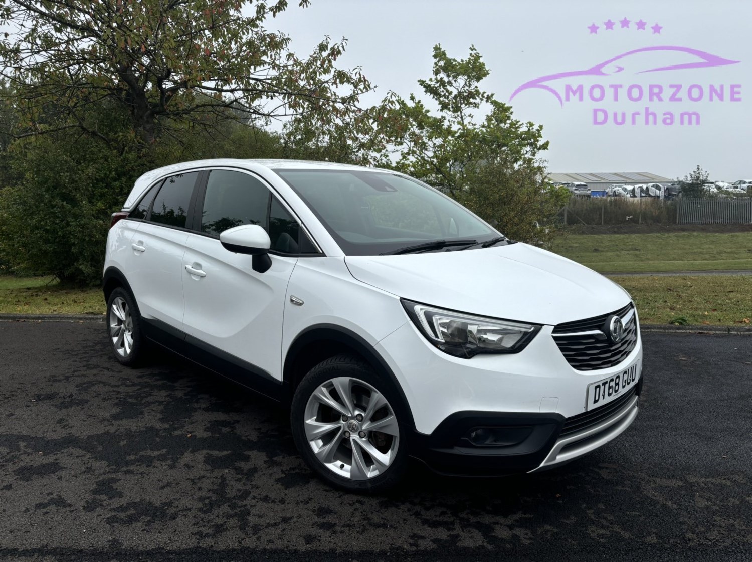 Vauxhall Crossland X Listing Image