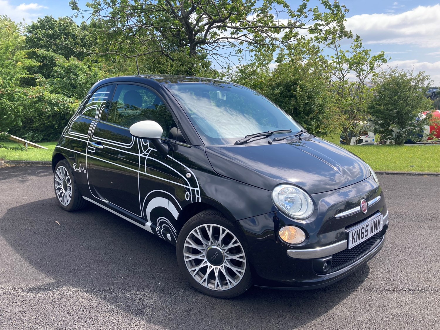 Fiat 500 Listing Image