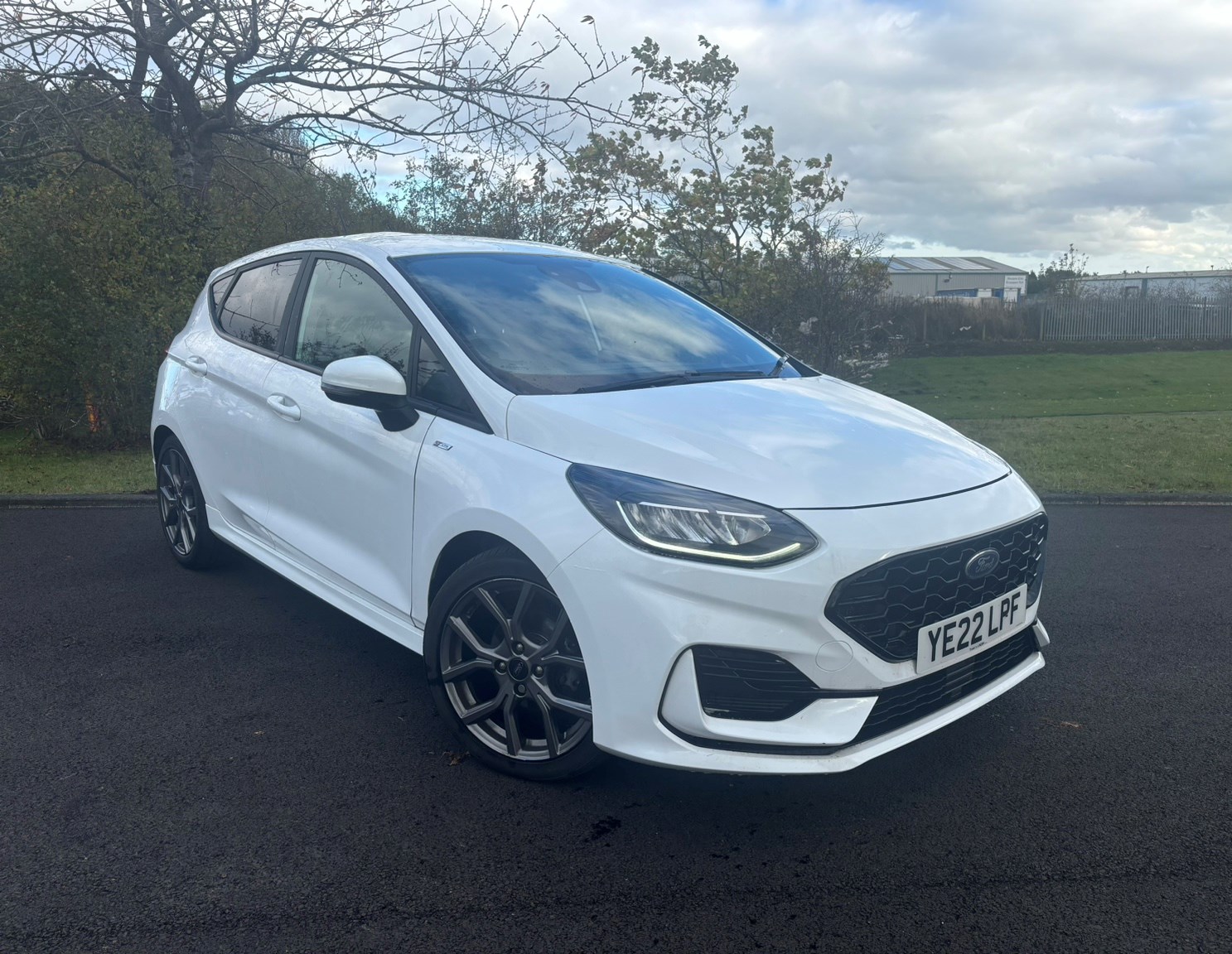 Ford Fiesta Listing Image