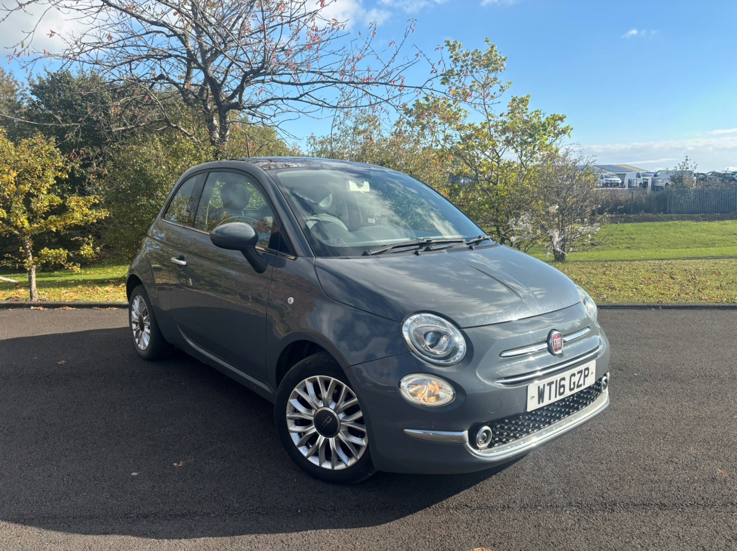 Fiat 500 Listing Image