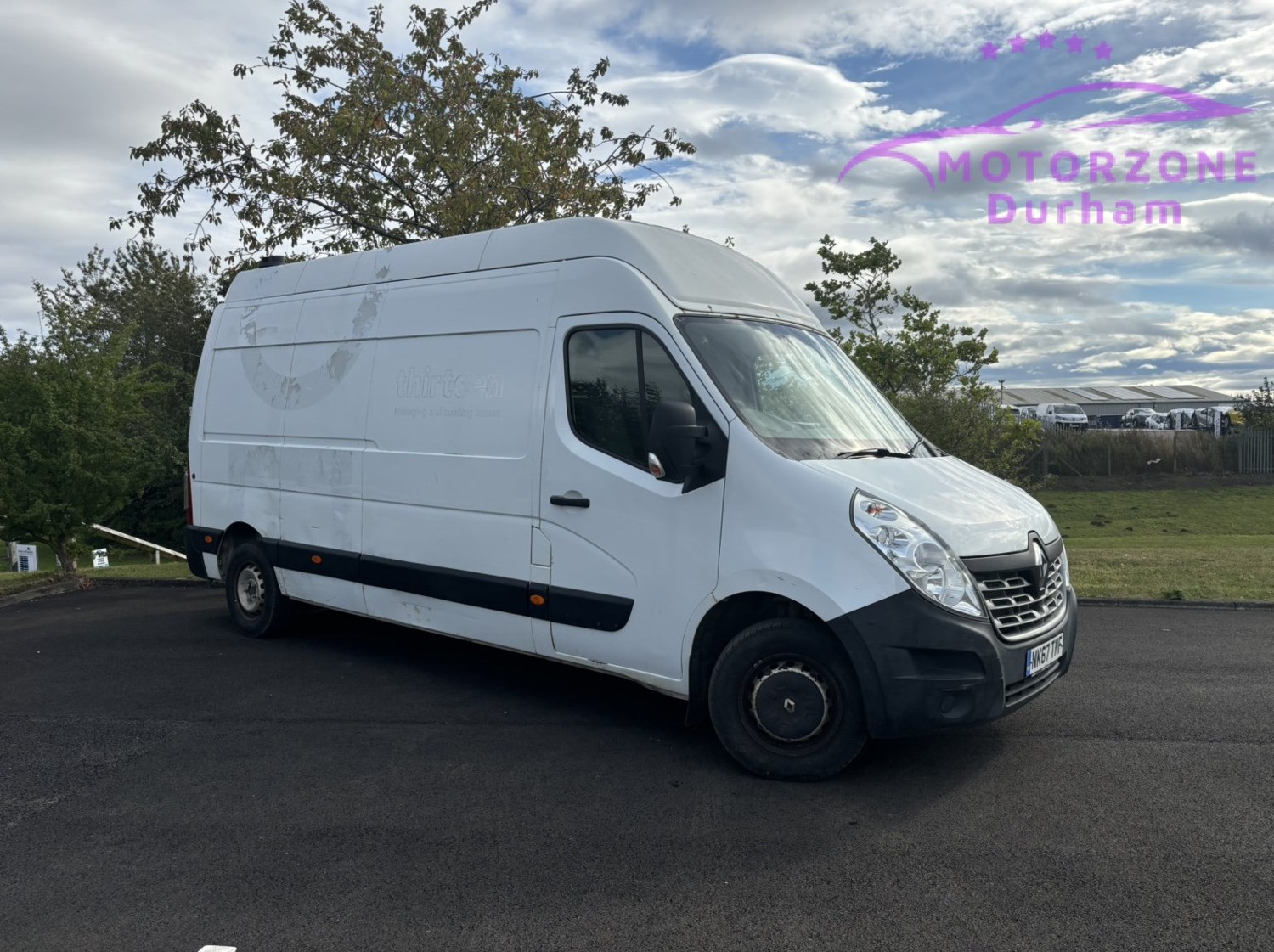 Renault Master Listing Image