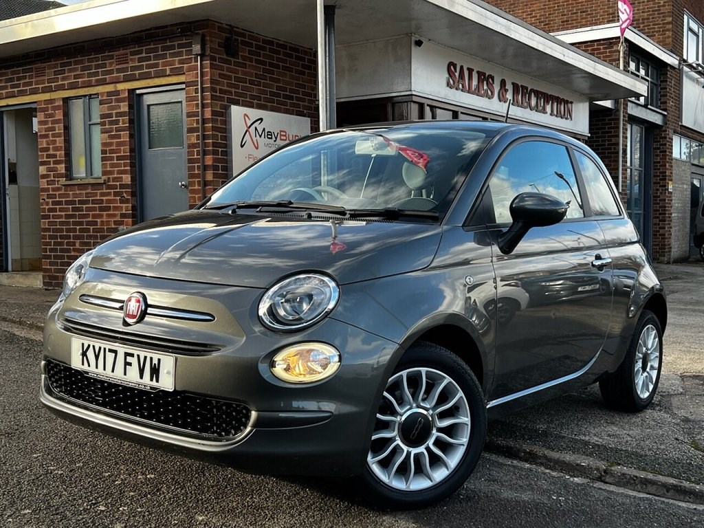 Fiat 500 Listing Image