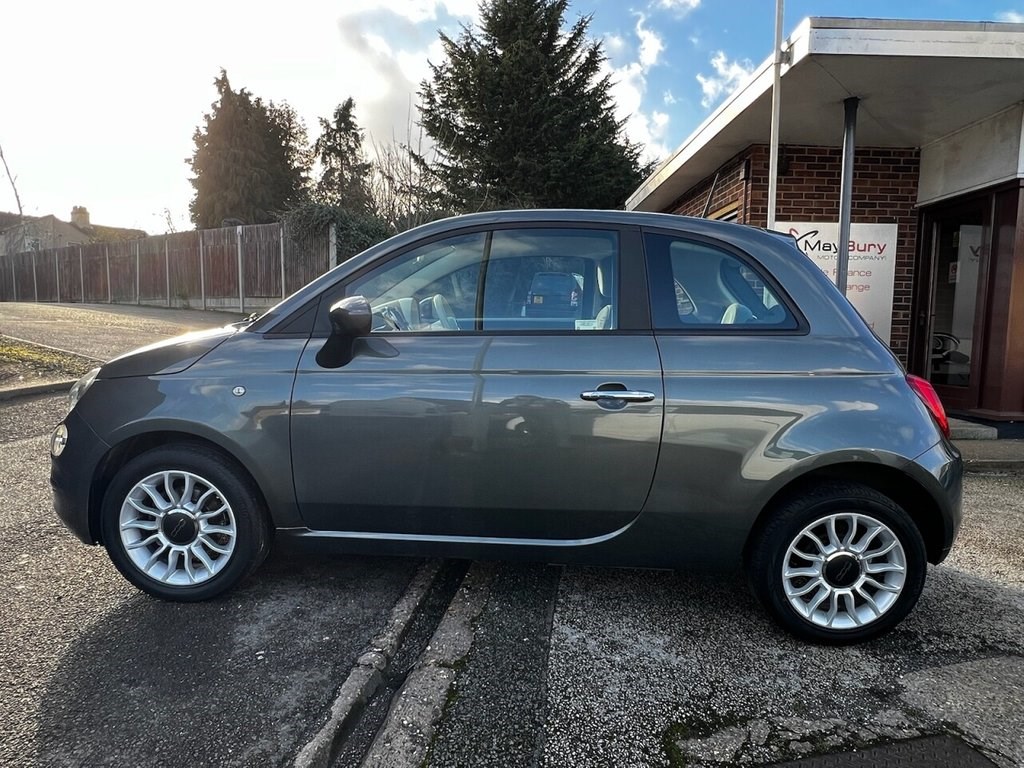 Fiat 500 Listing Image