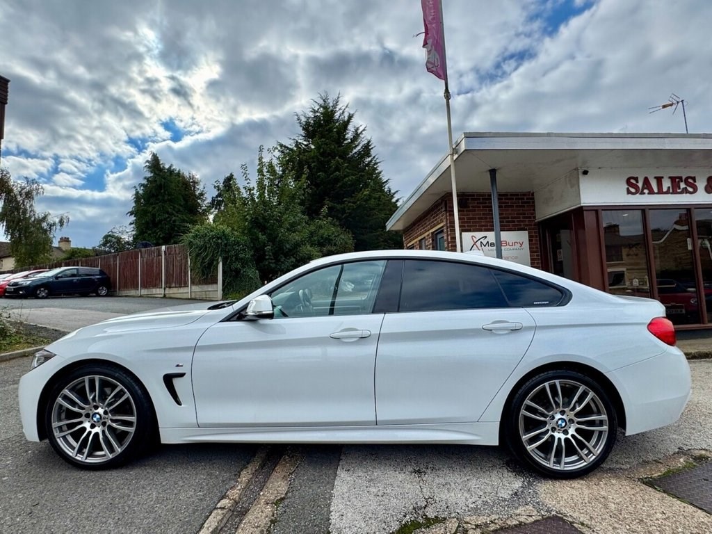 BMW 4 Series Gran Coupe Listing Image