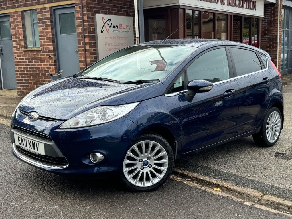 Ford Fiesta Listing Image