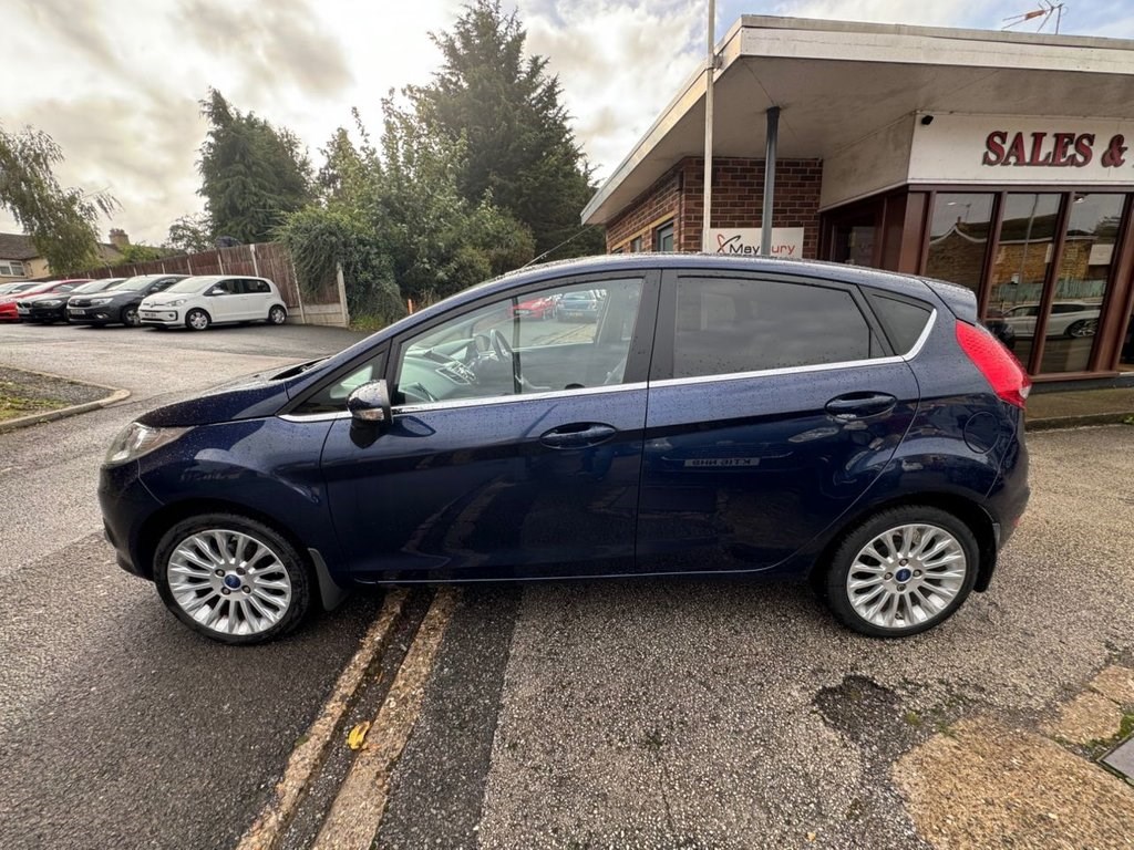 Ford Fiesta Listing Image