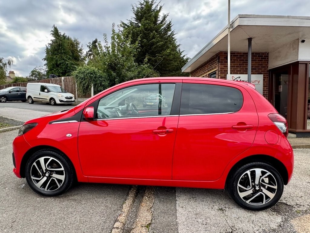 Peugeot 108 Listing Image