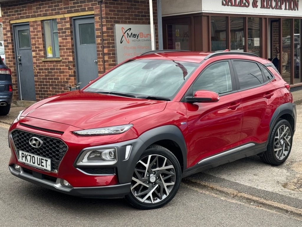 Hyundai KONA Listing Image