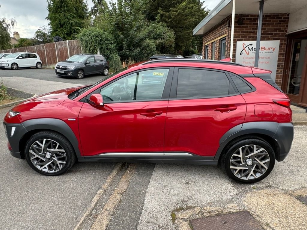 Hyundai KONA Listing Image