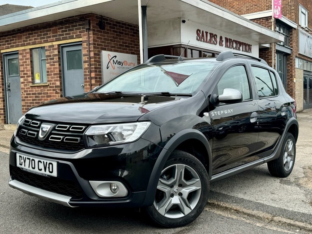 Dacia Sandero Stepway Listing Image