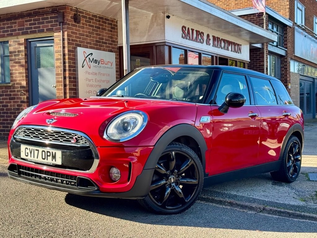 MINI Clubman Listing Image