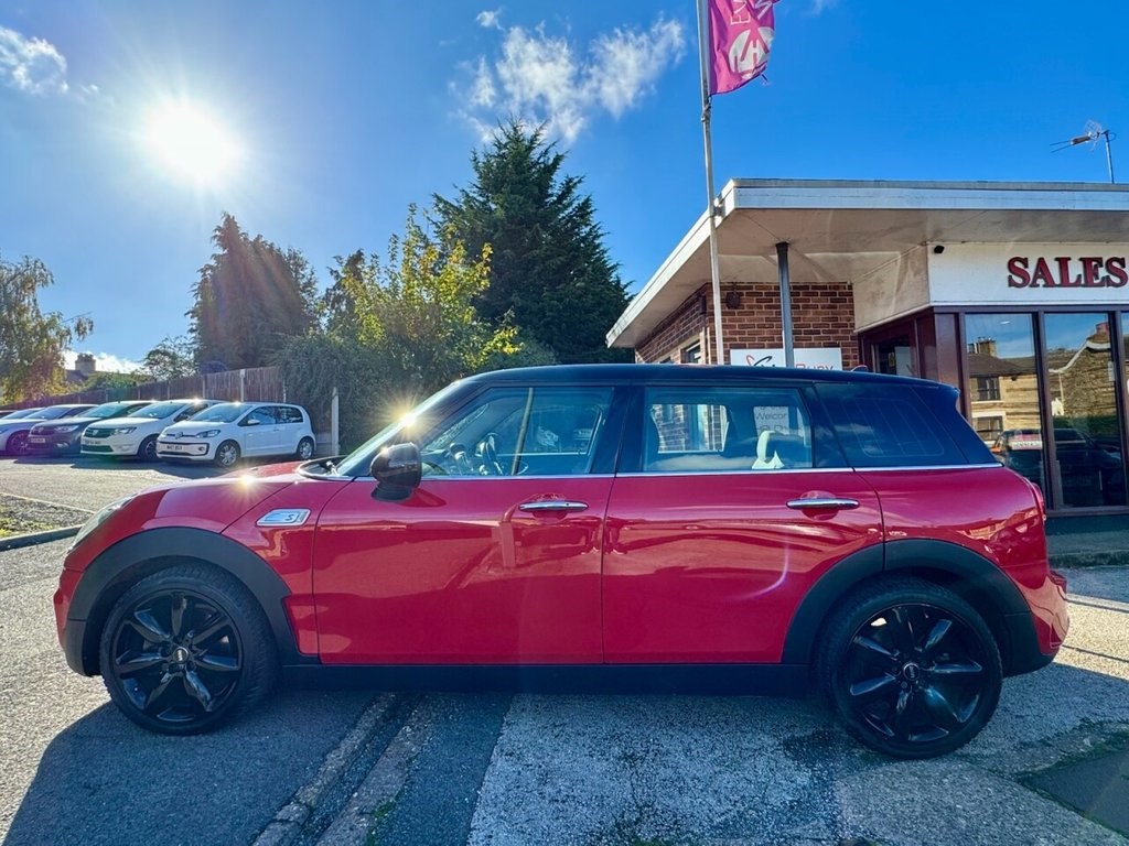 MINI Clubman Listing Image