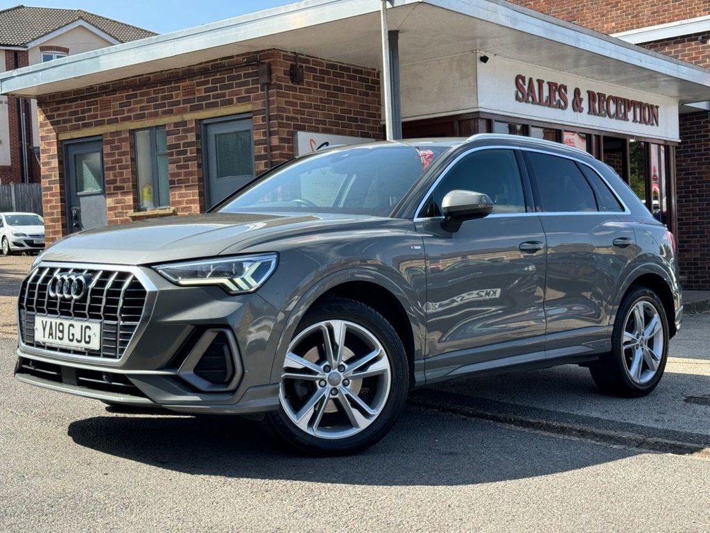 Audi Q3 Listing Image