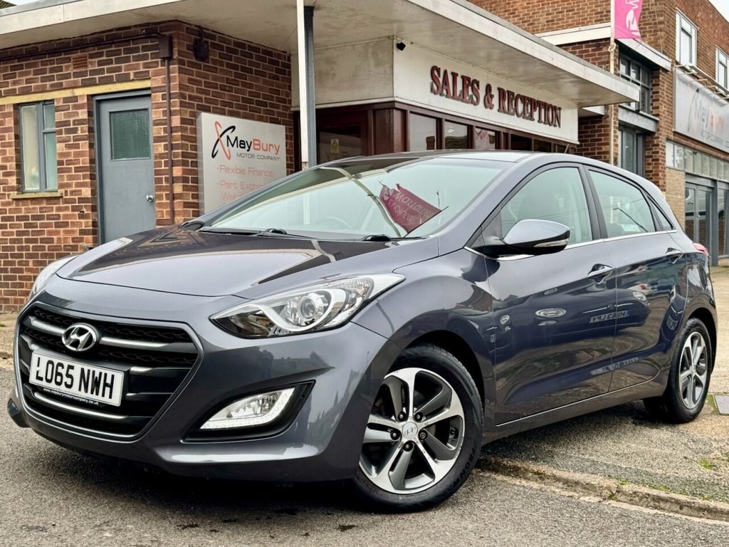 Hyundai i30 Listing Image