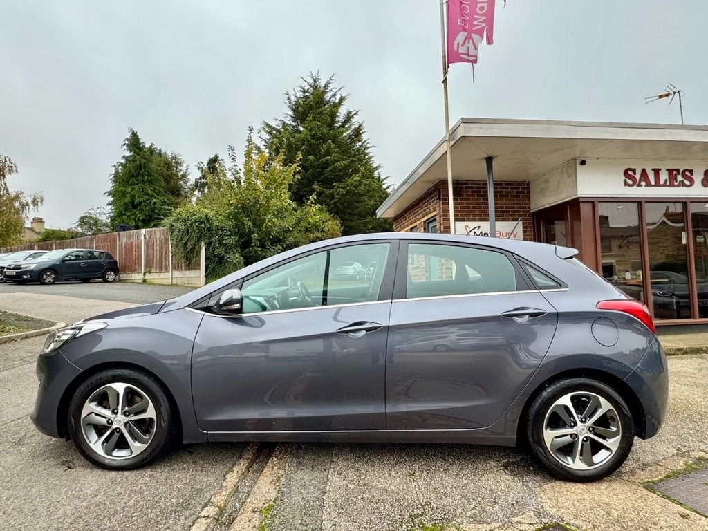 Hyundai i30 Listing Image