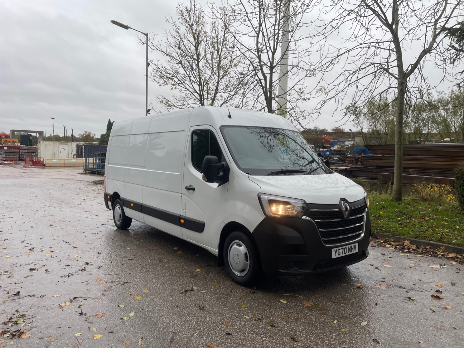 Renault Master Listing Image