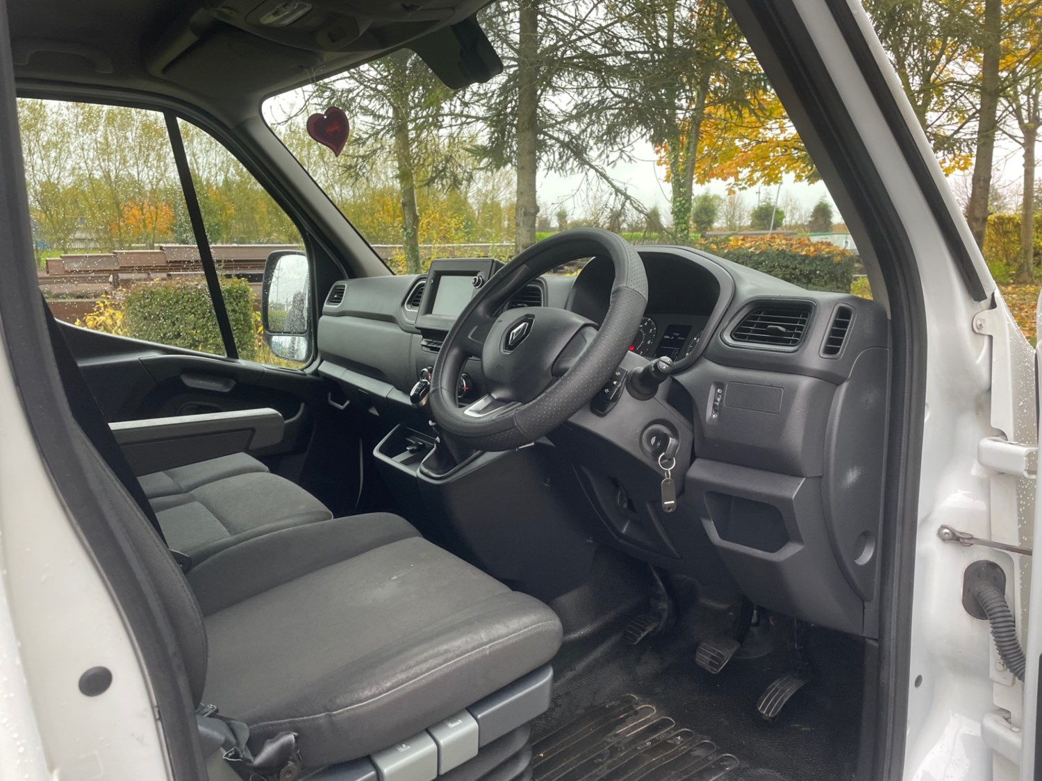 Renault Master Listing Image