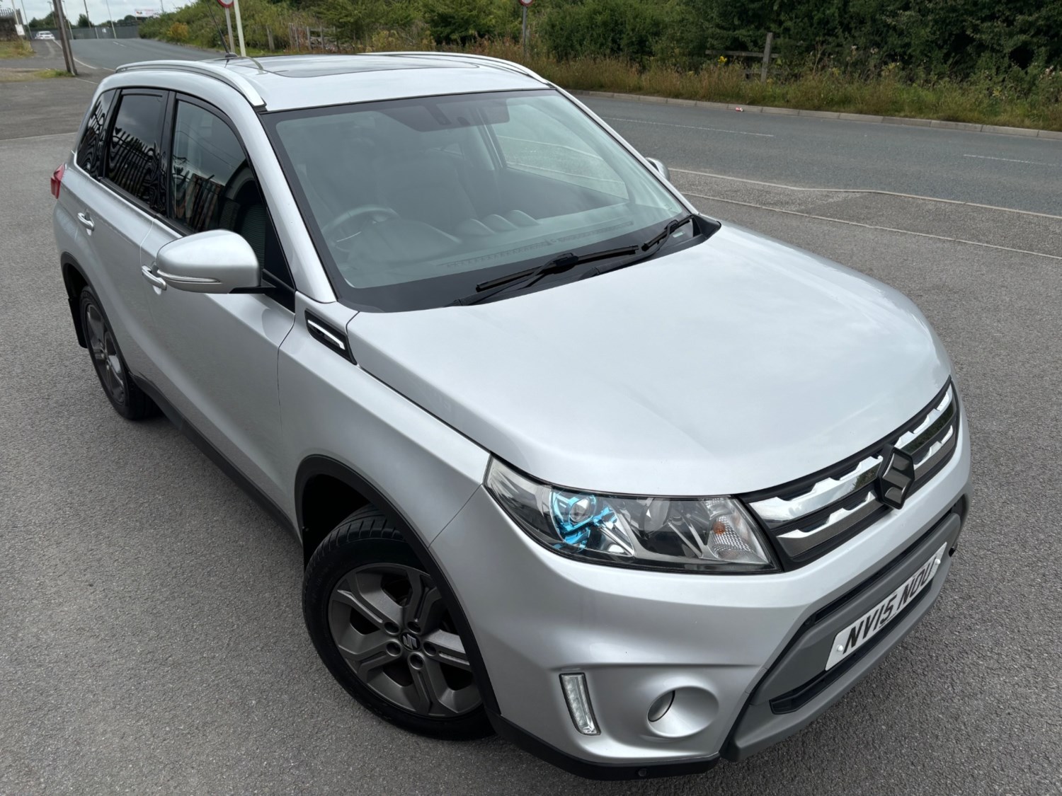 Suzuki Vitara Listing Image