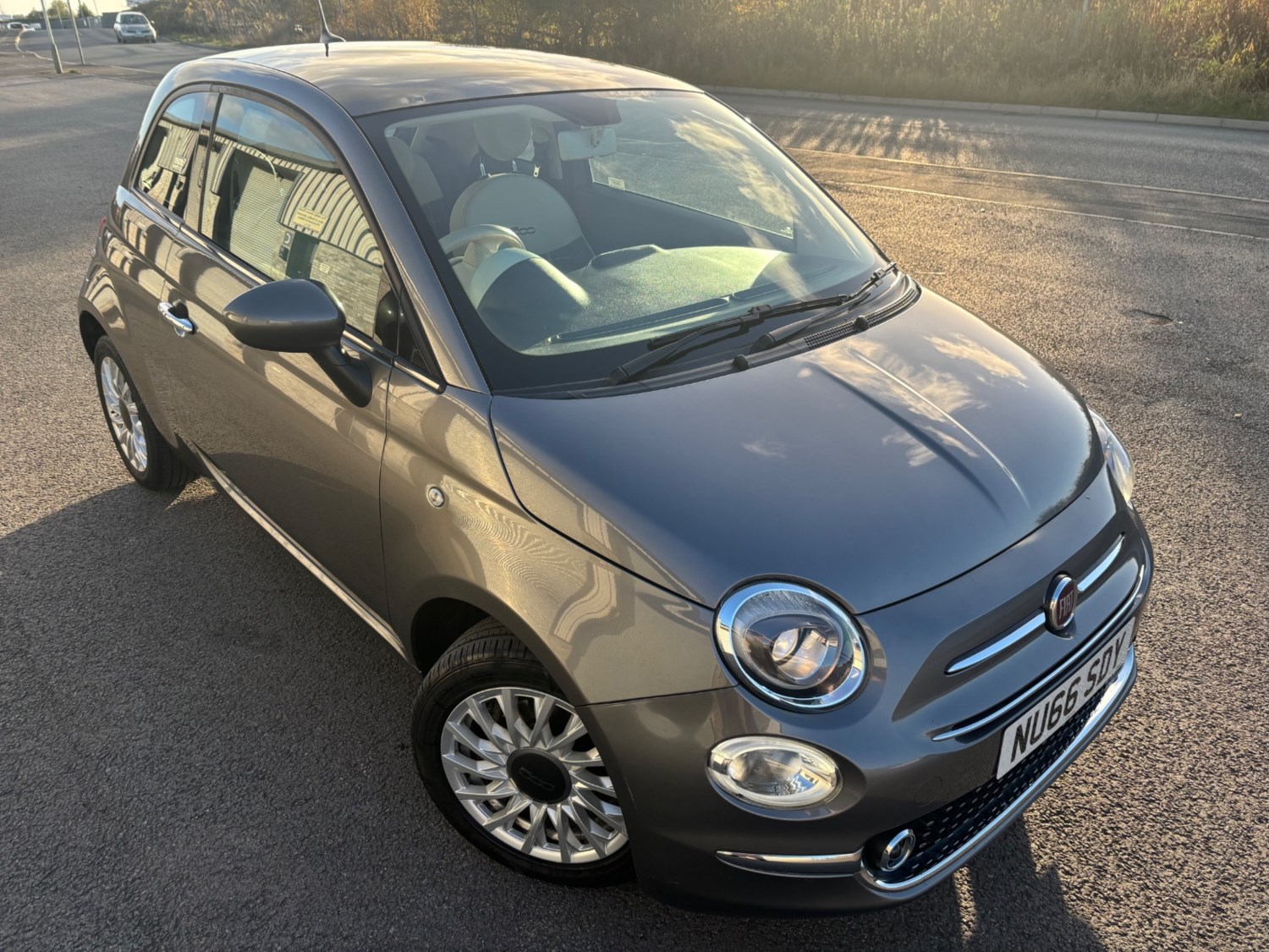 Fiat 500 Listing Image