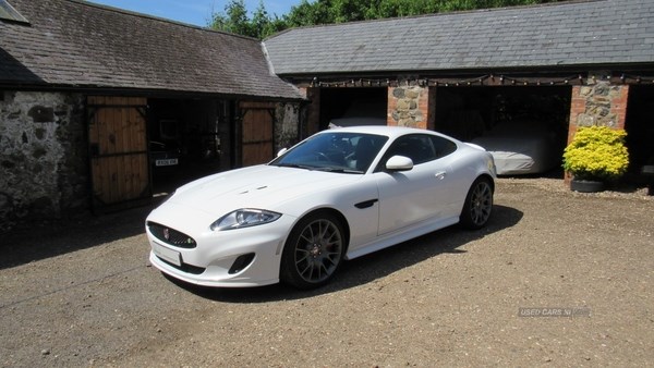 Jaguar XK Listing Image